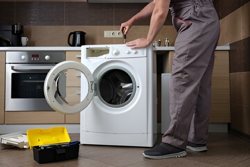 Washing Machine repair in Ramona